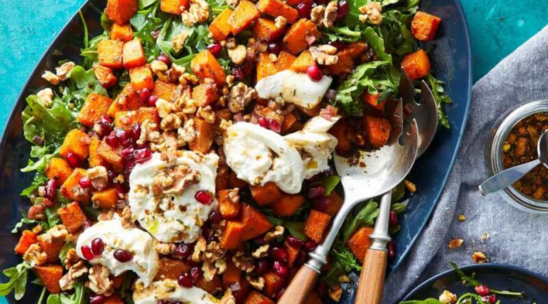 22 high-protein recipes for fall