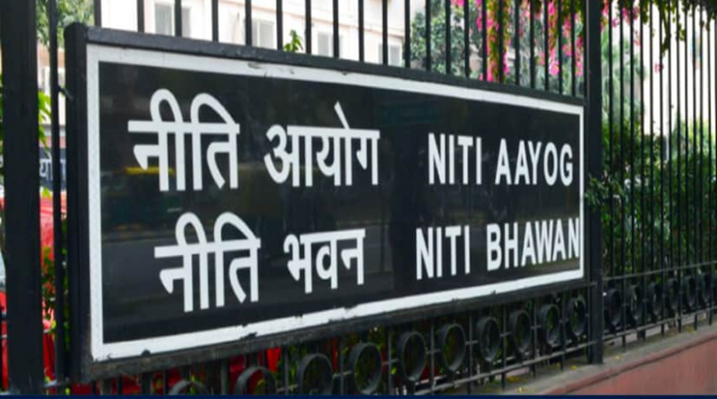 Niti Aayog, CEO of Niti Aayog